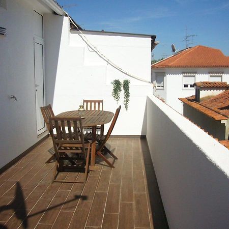 Appartement Castle, Terrace And Relax à Tomar Extérieur photo