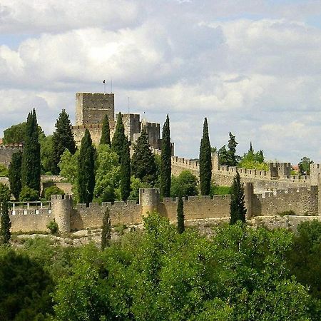 Appartement Castle, Terrace And Relax à Tomar Extérieur photo