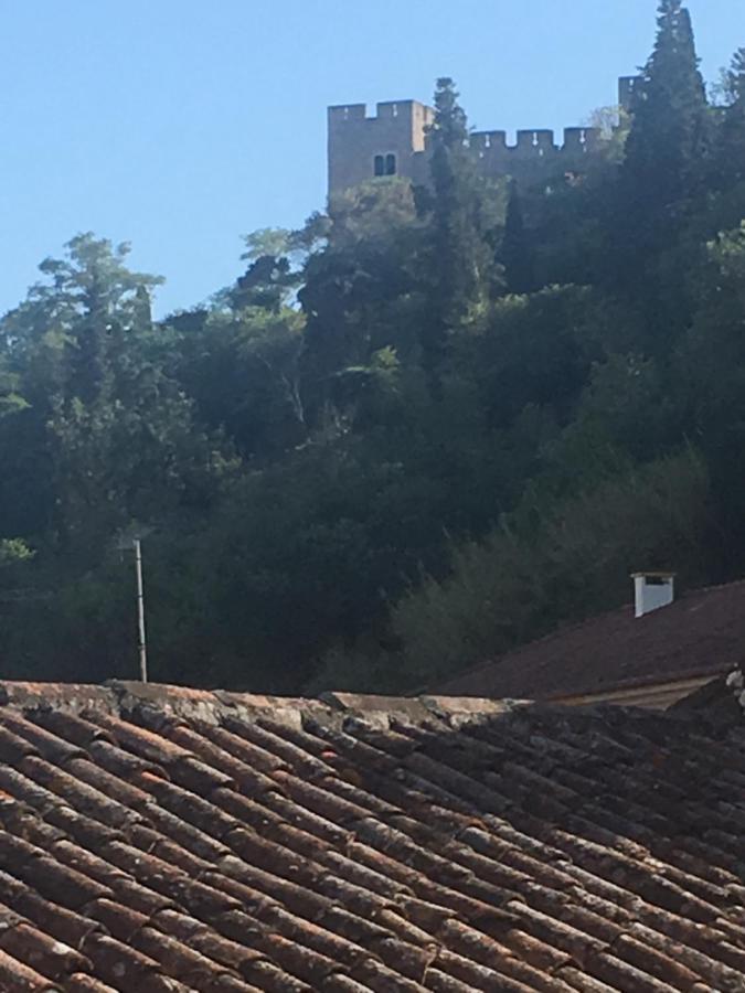 Appartement Castle, Terrace And Relax à Tomar Extérieur photo
