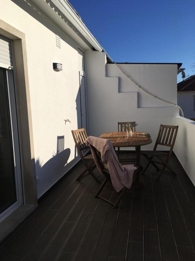 Appartement Castle, Terrace And Relax à Tomar Extérieur photo